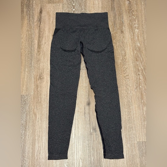 Contour Seamless Leggings- Black- Large - Picture 2 of 5